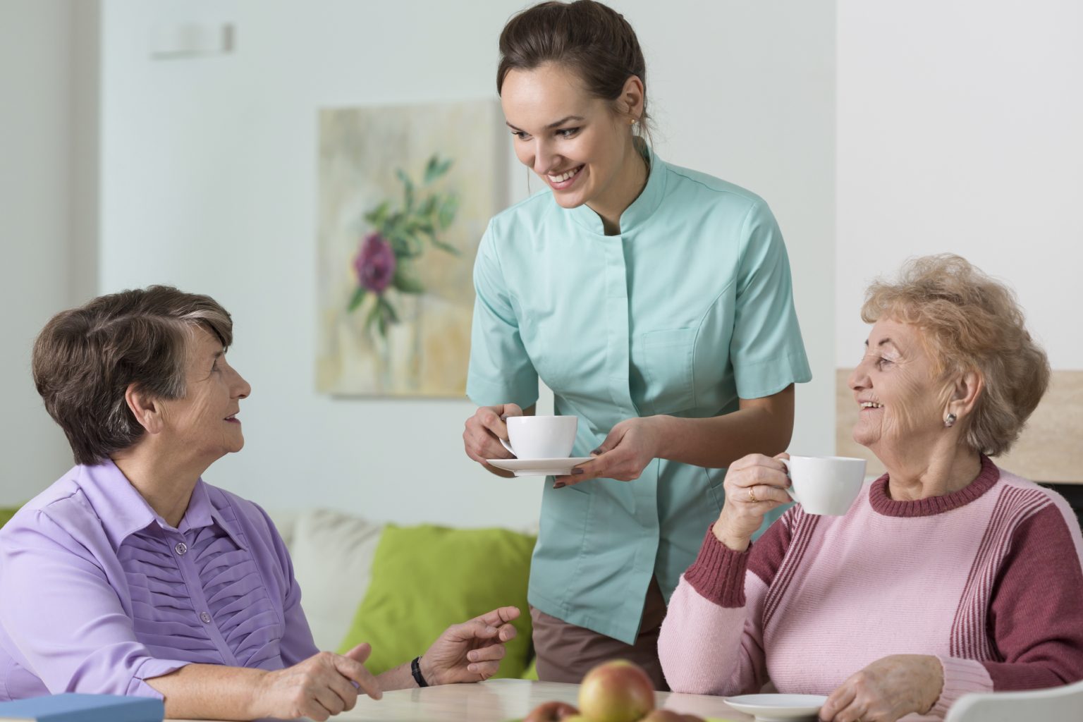 Psychiatric nursing home in Sutton – Barons Lodge Sutton